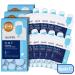 Mediheal N.M.F Intensive Hydrating Jumbo Pack - 30 Ultra Moisturizing Sheet Masks with Hyaluronic Acid | Korea's No.1 Face Mask - Buy Online on SooperMarket.com