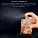 YU FENG 18ml Dragonfly Decorative Glass Spray Perfume Bottle Clear Empty Fine Mist Glass Travel Bottle Retro Refillable Atomizer Containers Decor N5 - Buy Online on SooperMarket.com