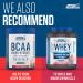 Applied Nutrition Pump Zero Pre Workout - Caffeine Free Energy & Performance (375g - 25 Servings) - Icy Blue Raz Flavor - Buy Online on SooperMarket.com
