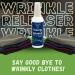 Wrinkle Release Spray Bundle | Travel Size Downy Wrinkle Releaser Spray | Essential Fabric Softener | Wrinkle Free Spray - Good For My Home - Buy Online on SooperMarket.com