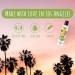 MAYA MARI Kids Leave-in Conditioner - Coconut Oil, Shea Butter, Marula Oil - 8 oz, Coconut Lime Twist - Buy Online on SooperMarket.com