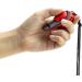 Mikki 2-in-1 High Pitched Whistle Clicker for Dog Training | Recall & Command Aid with Neck Strap | Lightweight 31g - Buy Online on SooperMarket.com