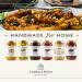 Casablanca Market Harissa Gourmet Hot Sauce - Moroccan North African Spice Gift - 10.58oz - Buy Online on SooperMarket.com