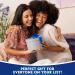 NIVEA Skin Care Gift Set for Her: Body Wash, Lotion, Lip Balm & Cream - 4 Piece Collection - Buy Online on SooperMarket.com