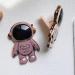 Buy Tivenfezk Nadoli for iPhone 12 Mini - Astronaut Hidden Standing Case | International Shipping Available - Buy Online on SooperMarket.com
