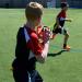 Franklin Sports Mini Foam Football - Grip-Tech Youth Ball with Sift and Tacky Cover - Easy Grip for Small Kids | Assorted Colors - Buy Online on SooperMarket.com