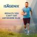 Isagenix IsaLean Shake - Superfood Meal Replacement Mix for Weight Management & Muscle Growth - 854g Canister (Creamy Dutch Chocolate) - Buy Online on SooperMarket.com