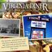 Virginia Diner Gourmet Natural Jumbo Honey Roasted Cashews 18oz Tin - 1.12lb Pack of 1 - Buy Online on SooperMarket.com