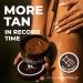 BYROKKO Shine Brown Chocolate Tanning Accelerator Cream (200 ml) - Fast Bronzing for Intense Chocolate Tan - Buy Online on SooperMarket.com