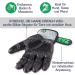 DR Zoo Size M Grooming Gloves for Dogs Cats & Horses | Best Pet Grooming Tools - International Shipping - Buy Online on SooperMarket.com
