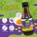 Natures Charm Vegan Fish Sauce - 200ml | Perfect for Seasoning & Refining | Shop Internationally - Buy Online on SooperMarket.com