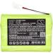 3600mAh Replacement Battery for Beamex MC2 Series - MC2-MF MC2-TE MC2-IS MC2-PE MC28B (3.6V) | International Shipping Available - Buy Online on SooperMarket.com