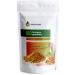 Herbal land ground bio turmeric turmeric root with curcumin 100% pure in 500g / 1000g spice curcuma latte golden milk turmeric tea (500g)