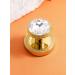 SORWDUERM Crystal Door Knobs - 2 Pack Dummy Interior Glass Knobs in Gold/Polished Brass for Elegant Home Decor - Buy Online on SooperMarket.com