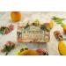 Nesti Dante Il Frutteto Anti-Stress Soap - Medlar & Jujube 250g | Luxurious Natural Soap for Stress Relief | Buy Internationally - Buy Online on SooperMarket.com