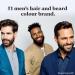 Just For Men M45 Dark Brown Black Moustache & Beard Dye for Fuller Look - Includes Applicator Brush - Buy Online on SooperMarket.com