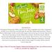 Flapjack Bars Bundle with 2 x Go Ahead Fibre Jacks Raspberry and 2 x Go Ahead Fibre Jacks Applle & Strawberry | 2 Cereal Bars Flavours 4 Breakfast Bars Packs 16 Go Ahead Bars - Buy Online on SooperMarket.com