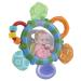 Nuby Look-at-Me Mirror Teether Toy - Colorful and Safe for Babies | CMV Variants Available - Buy Online on SooperMarket.com