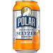 Polar Beverages Seltzer Mandarin 12 oz - Refreshing Sparkling Water - Buy Online on SooperMarket.com