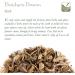 Organic Butchers Broom Root - Premium Quality Ruscus Aculeatus 200g - Buy Online on SooperMarket.com