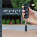 SABRE Defense Spray 3-in-1 Formula - Max Strength Pepper Spray, CS Tear Gas, UV Dye - Quick Release Key Ring - Finger Grip - 25 Bursts - Buy Online on SooperMarket.com