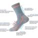 SOLAX Merino Wool Women's Hiking Crew Socks 3-Pack - Cushioned & Breathable for Trekking Outdoors | Medium Size - Buy Online on SooperMarket.com