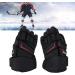 LUQEEG Ice Hockey Gloves - Breathable Lacrosse Gloves with Finger Protection | 10 Inches Nylon & EVA Foam for Players - Buy Online on SooperMarket.com