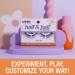Ardell Winks Half & Half Pre-Cut Lashes - Easy Application Natural Look International Shipping - Buy Online on SooperMarket.com