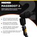 MagSnoot 2 Light Modifier by MagMod - Photography Flash Modifier | Magnetic Snoot Attachment with New Features | Lightweight Control - Buy Online on SooperMarket.com