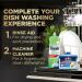 Finish Ultimate All in One 0% Dishwasher Tablets 100's Unscented - 100 Count - Buy Online on SooperMarket.com