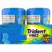Trident Vibes SOUR PATCH KIDS Blue Raspberry Sugar Free Gum - 160 Pieces - Buy Online on SooperMarket.com