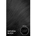 Lullabellz Super Thick Statement Straight Clip In Hair Extensions 5-Piece 26-Inch Length Natural Black - Buy Online on SooperMarket.com