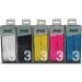 XTRM Tacky Handlebar Tape 3.0mm - Foam Infused Triple Layer PU Wraps for Road and Mountain Biking - Blue | Made in Taiwan - Buy Online on SooperMarket.com