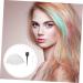 minkissy 2 Sets Hair Coloring Set Stretch Suit Hair Coloring Tools Crochet Kit Highlight Tipping Cap Highlight Cap Silicone Hair Tint Hat Silicone Hair Staining Cap Dyeing Hair Coloring Cap - Buy Online on SooperMarket.com