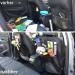 Myhappyride Backrage Protection - 2-Piece Car Back Seat Organizer with iPad/Tablet Compartment | Waterproof Kick-Mat Protection for Kids | Universal Fit - Buy Online on SooperMarket.com