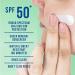 BLUE LIZARD Sheer Mineral Sunscreen SPF 50 Duo Pack for Face & Body Non-Greasy Sunscreen Lotion 2 Count 89ml Tube 48g Tube - Buy Online on SooperMarket.com