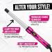 Buy Bed Head Curlipops Clamp-Free Tapered Curling Wand - Create Bouncy Curls & Shine (1 in) | International Shipping Available - Buy Online on SooperMarket.com