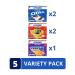 Handi-Snacks OREO, RITZ & Premium Variety Pack - 30 Snack Packs - Buy Online on SooperMarket.com