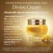 L'OCCITANE Immortelle Divine Cream 50 ml | Vegan & 93% Readily Biodegradable | Natural Alternative to Retinol | Luxury & Clean Beauty Anti-Ageing Moisturizer For All Skin Types - Buy Online on SooperMarket.com