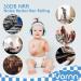 VORNN Silent Baby Ear Defenders - Noise Reduction Earmuffs for Kids 0-36 months - Adjustable Headband - UK Design (Blue) - Buy Online on SooperMarket.com