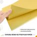 Gildecks Gold Cardstock Paper 20 Pcs - Double Sided Glitter Paper for DIY Projects - 250 GSM - 11.7x8.3in - Buy Online on SooperMarket.com