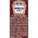 Heinz Barbecue Sauce, Single Serve 12 gm. Packets, 200 per Case 0.4 Ounce (Pack of 200)