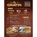 Betty Crocker Au Gratin Potatoes with Real Cheese 7.7 oz - Pack of 6 - Buy Online on SooperMarket.com