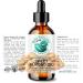 Sweet Almond Oil 2 oz 100% Pure Cold-pressed Unrefined Organic - Bella Terra Oils - Buy Online on SooperMarket.com
