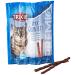 Premio Quadro-Sticks Anti-Hairball for Cats Salmon/Trout 5 5 g