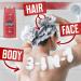 Old Spice Night Panther Shower Gel & Shampoo For Men 675 ml 3-in-1 Body-Hair-Face Wash Long-lasting Fresh - Buy Online on SooperMarket.com