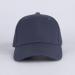 LANGZHEN 100% Cotton Kids Baseball Cap Hat - Adjustable Sun Hat for Girls Boys 2-4 Years Navy - Buy Online on SooperMarket.com