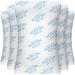 O2freepak 5 gram 250 pieces silica gel silicail sachel sachet dilic agent moisture absorber disikkant silica bags dry petroleum bag