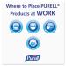 PURELL Advanced Hand Sanitizer Foam EcoLogo Certified 535 mL Pump Bottle (Pack of 4) - Buy Online on SooperMarket.com