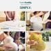 HomeBuddy Belly Cast Kit - DIY Pregnancy Casting for Expecting Moms | Unique Keepsake Gift with Decorating and Painting Kit - Buy Online on SooperMarket.com